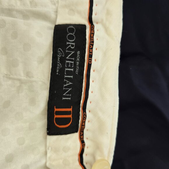 Corneliani ID cotton pants off-white - Picture 13 of 16